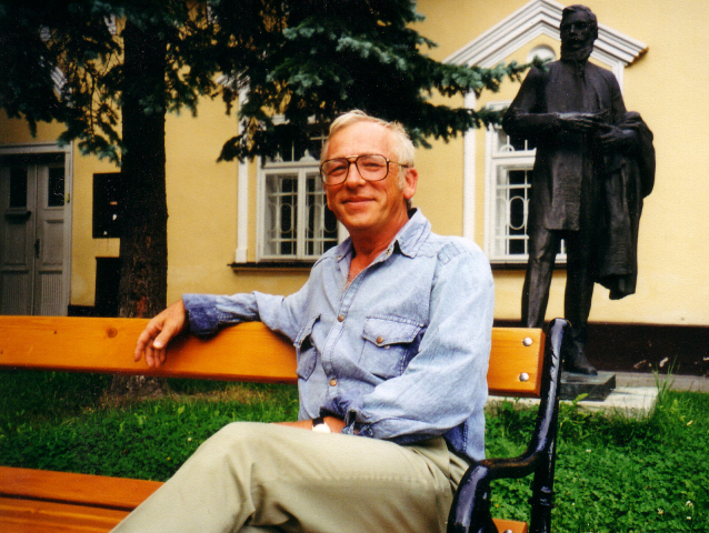 Ivan Laucik - zdroj foto Modry Peter