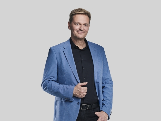 moderátor Martin Nikodým.