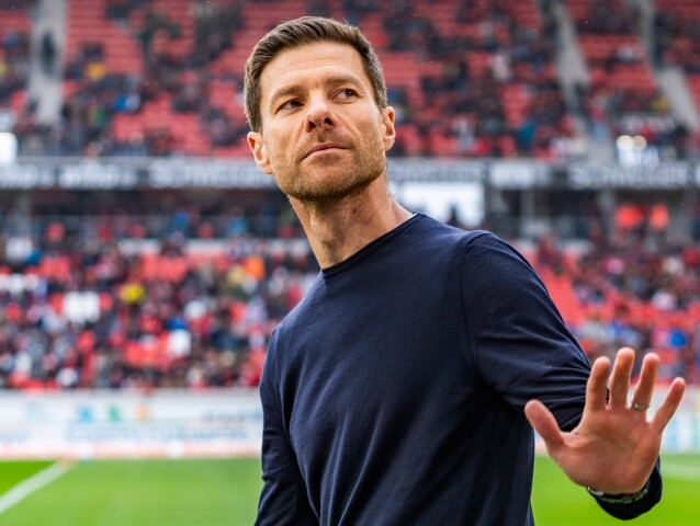 Xabi Alonso