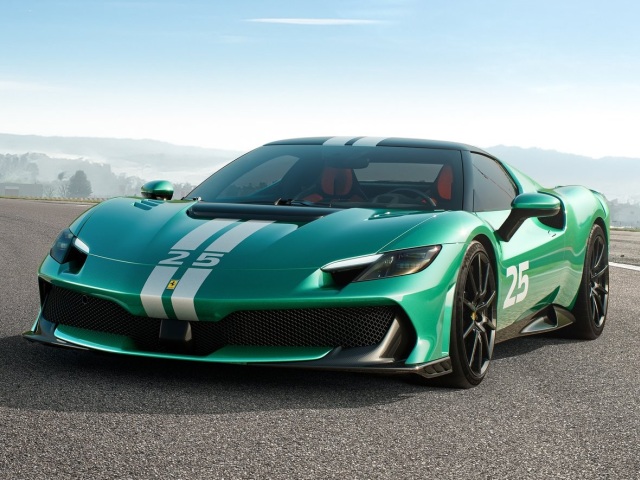 Ferrari 296 Speciale