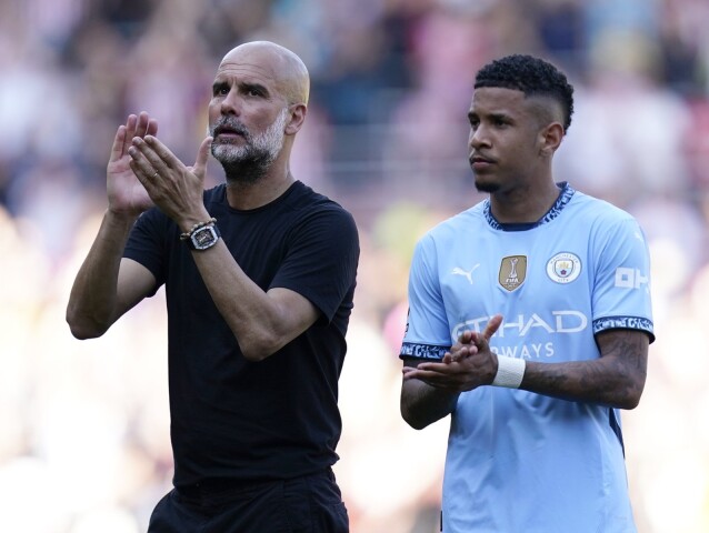 Pep Guardiola