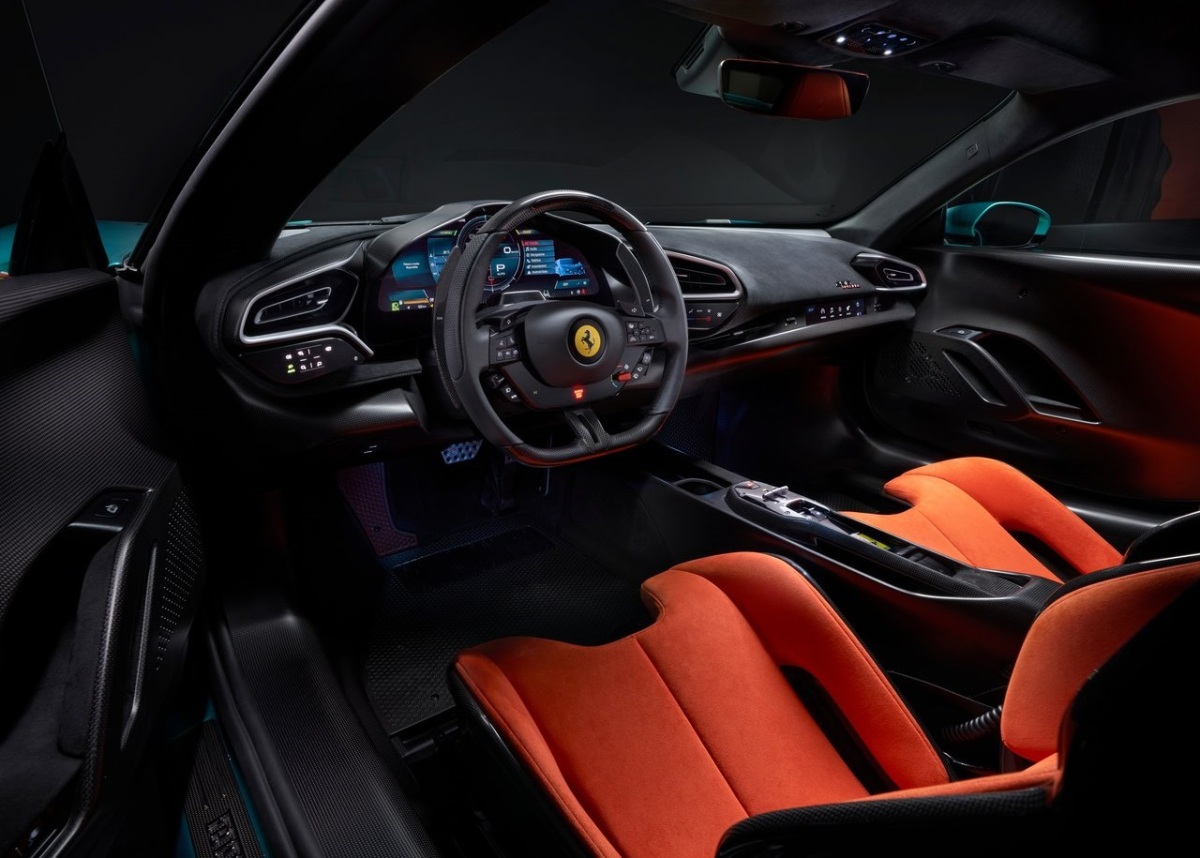 Ferrari 296 Speciale 10
