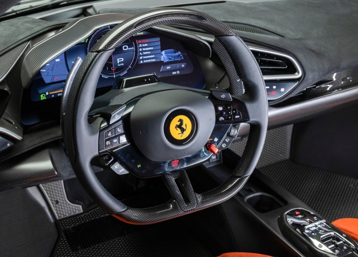 Ferrari 296 Speciale 11