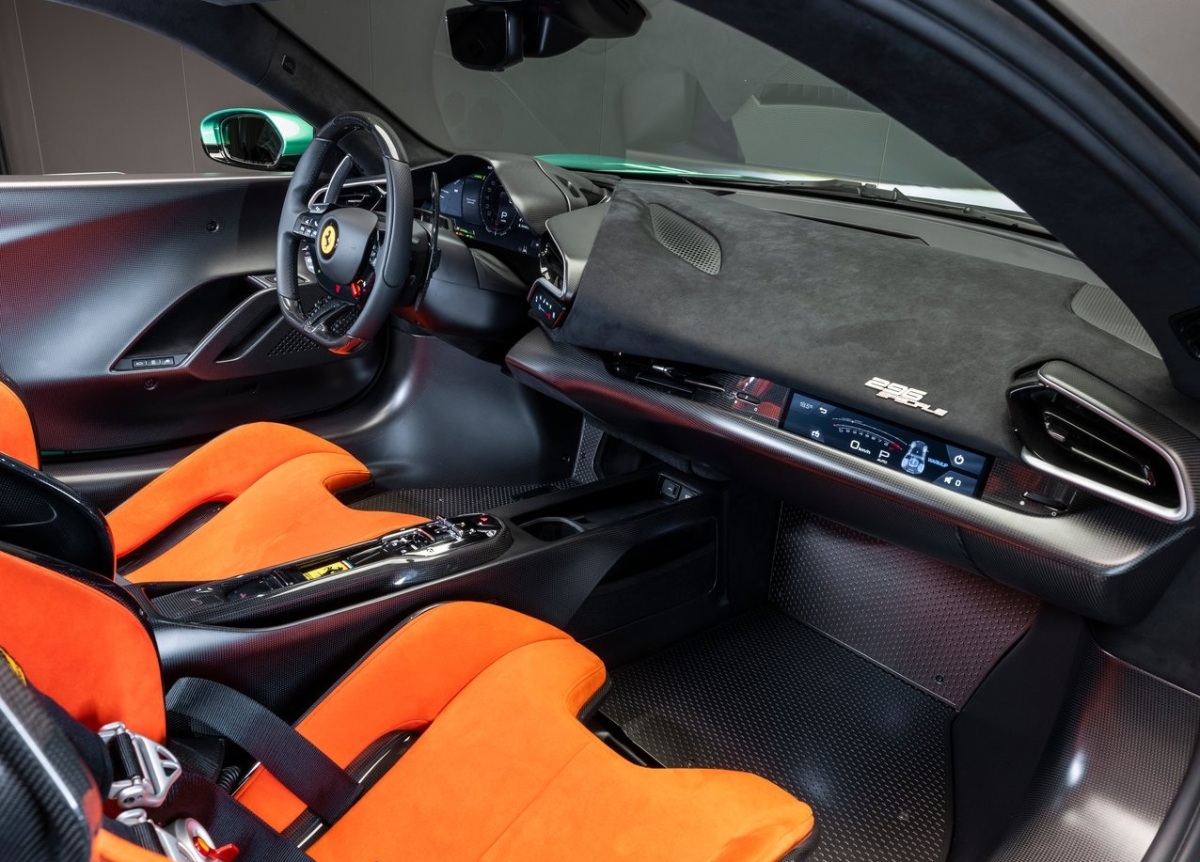 Ferrari 296 Speciale 12