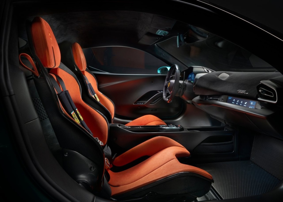 Ferrari 296 Speciale 13