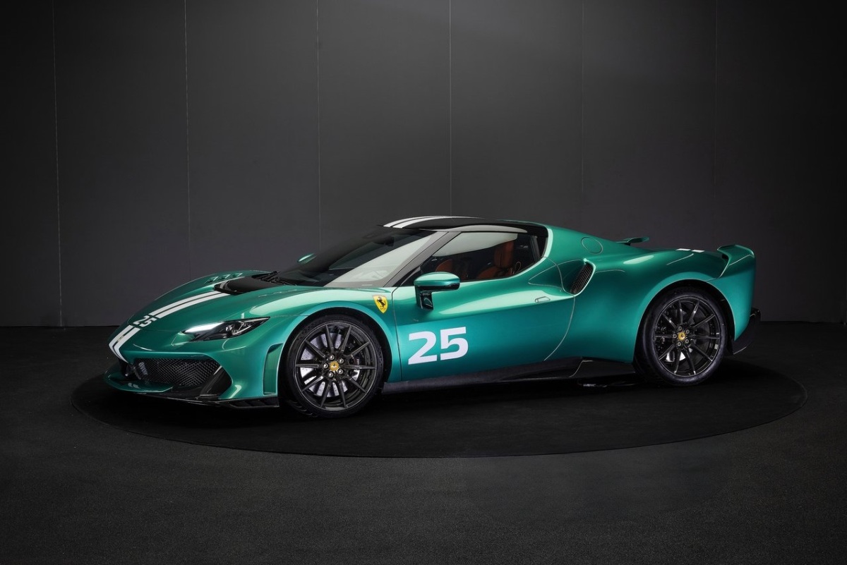 Ferrari 296 Speciale 2