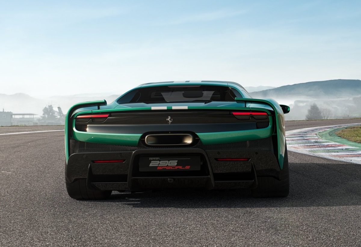 Ferrari 296 Speciale 6