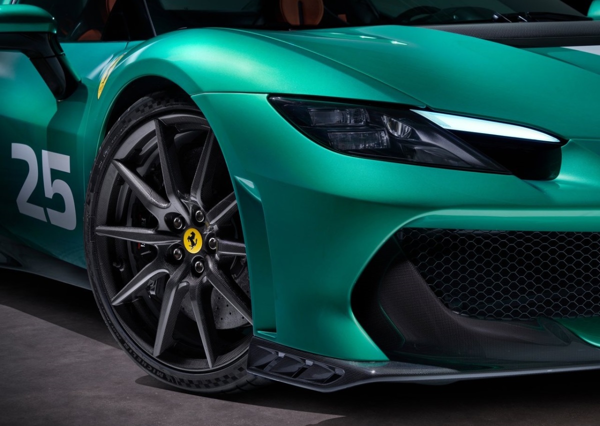 Ferrari 296 Speciale 7