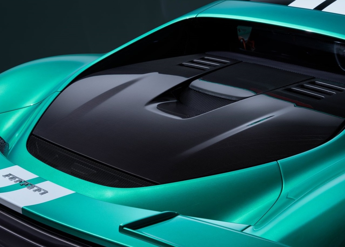 Ferrari 296 Speciale 8