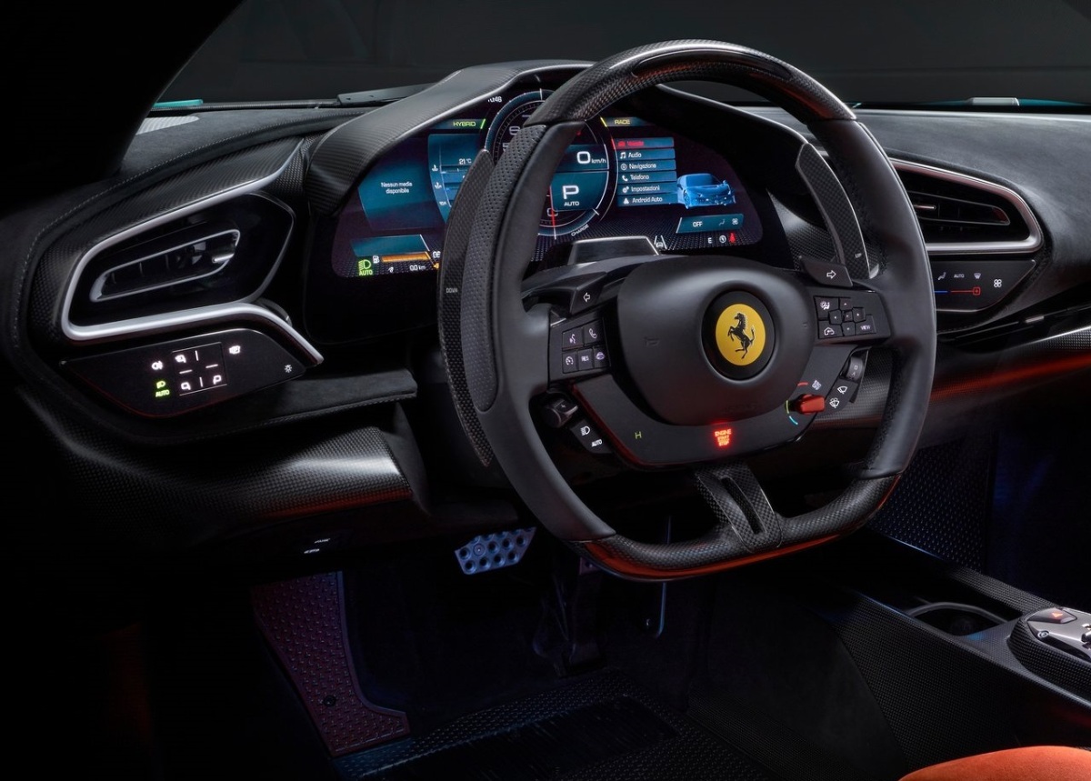 Ferrari 296 Speciale 9