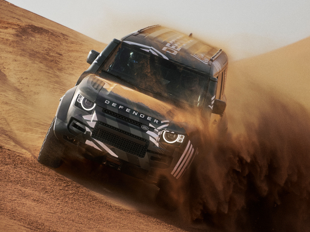 DEFENDER RALLY DYNAMIC 03