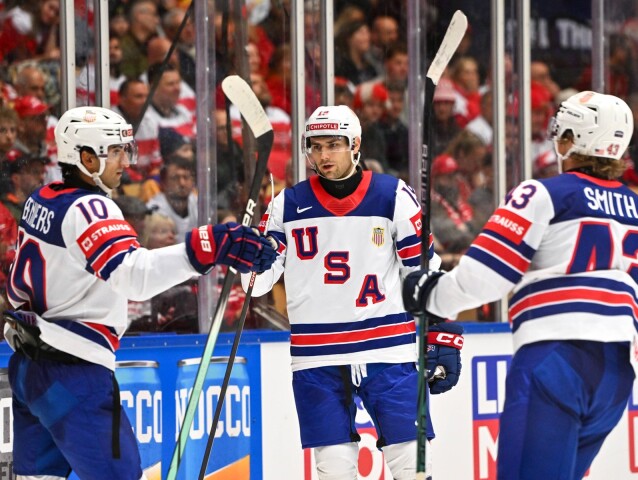 Matty Beniers, Cutter Gauthier