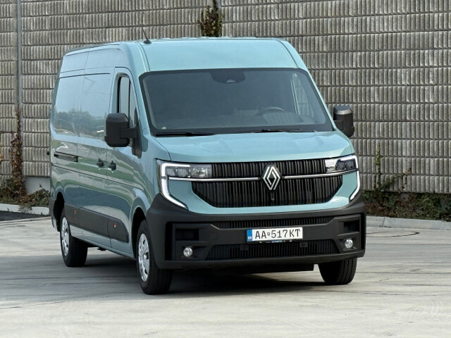 Renault Master L3H2 BlueDCi 170 (2025)