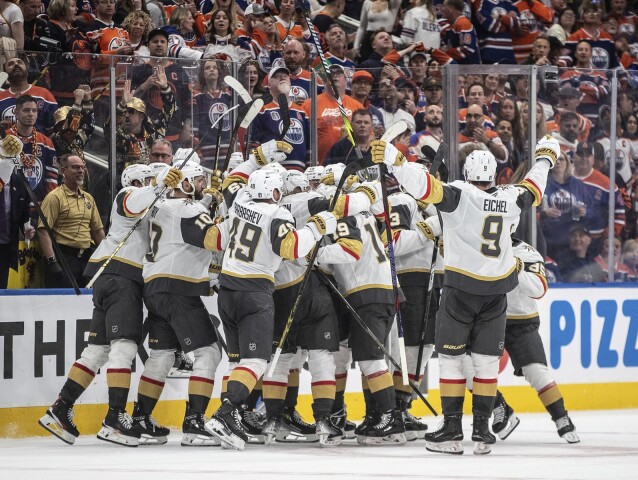 vegas golden knights