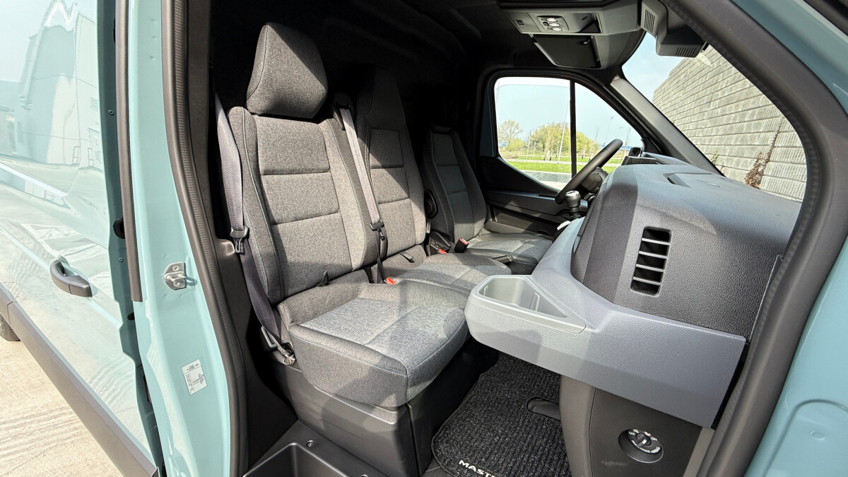 Renault Master L3H2 BlueDCi 170 (2025)