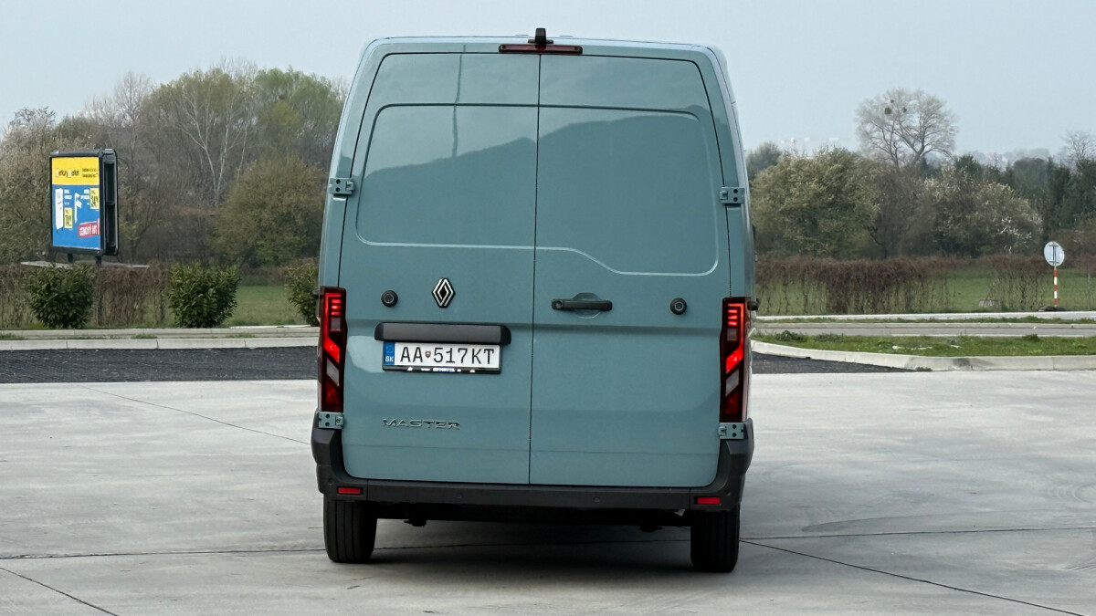 Renault Master L3H2 BlueDCi 170 (2025)