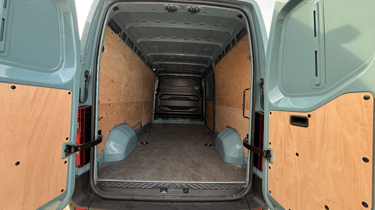Renault Master L3H2 BlueDCi 170 (2025)