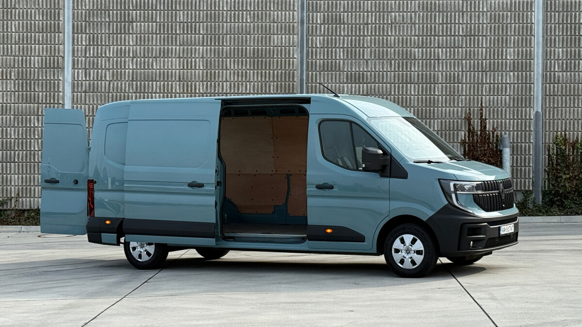 Renault Master L3H2 BlueDCi 170 (2025)