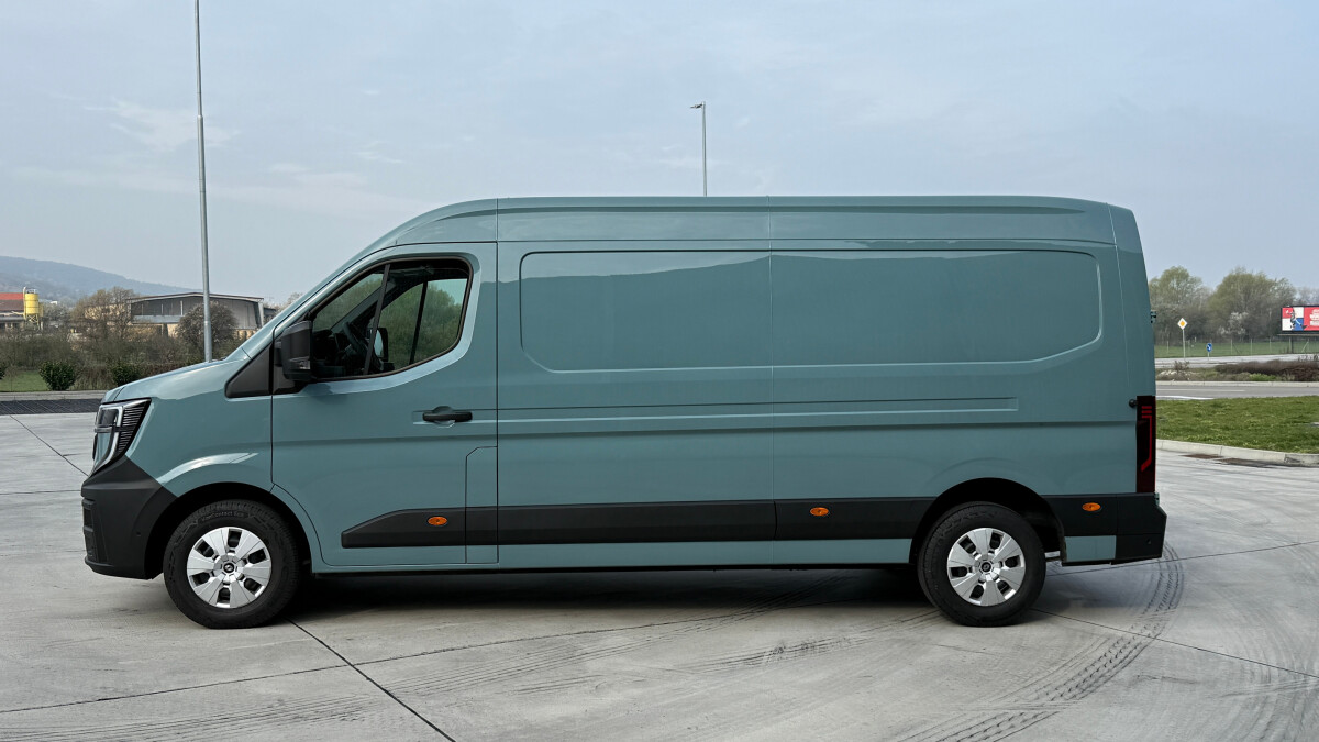 Renault Master L3H2 BlueDCi 170 (2025)