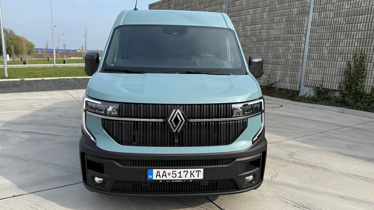 Renault Master L3H2 BlueDCi 170 (2025)