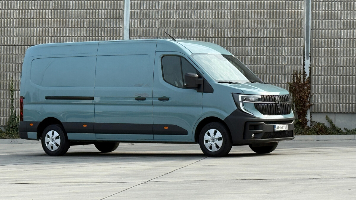 Renault Master L3H2 BlueDCi 170 (2025)