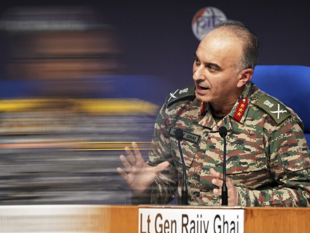Lt. Gen. Rajiv Ghai