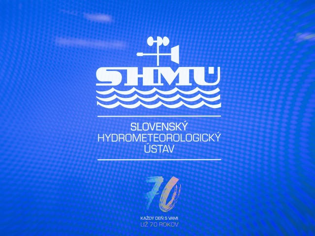 SHMÚ / Slovenský hydrometeorologický ústav /