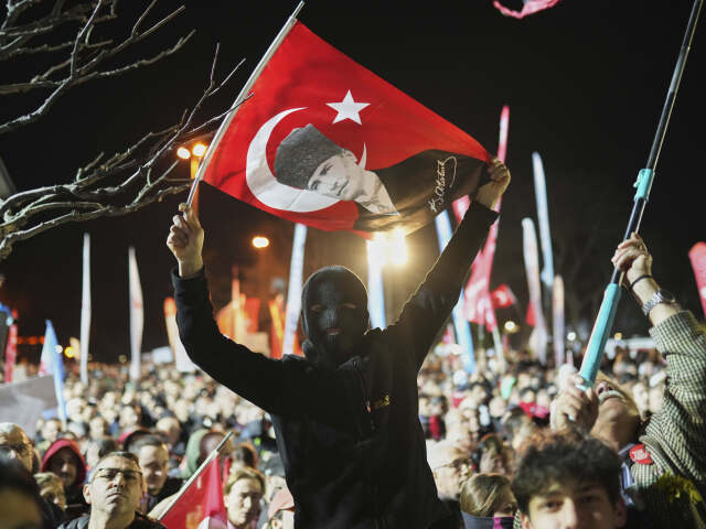 Turecko istanbul