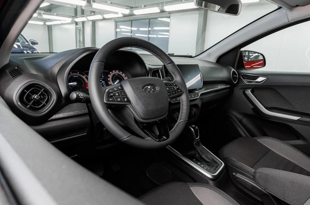 Lada Iskra SW (2025)