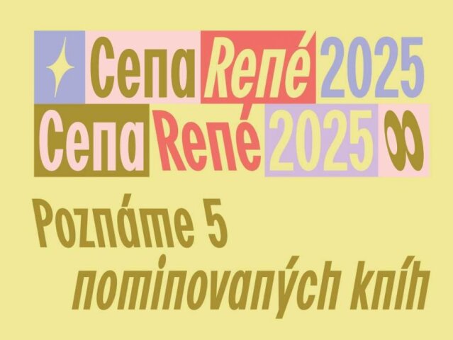 Cena René 2025