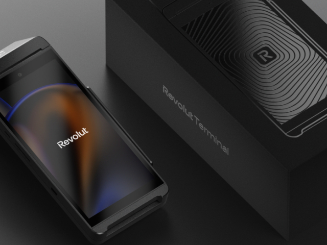 Terminal black