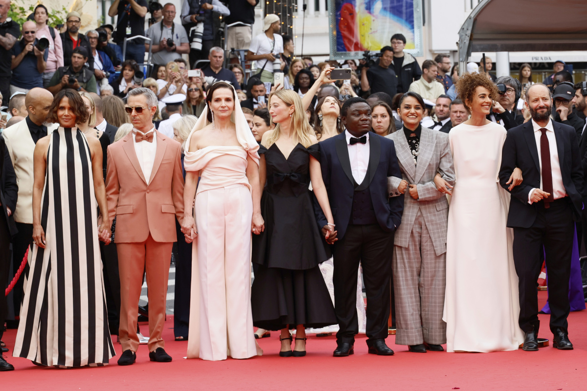 France Cannes 2025 Opening Ceremony Red Carpet