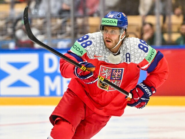 02. David Pastrňák