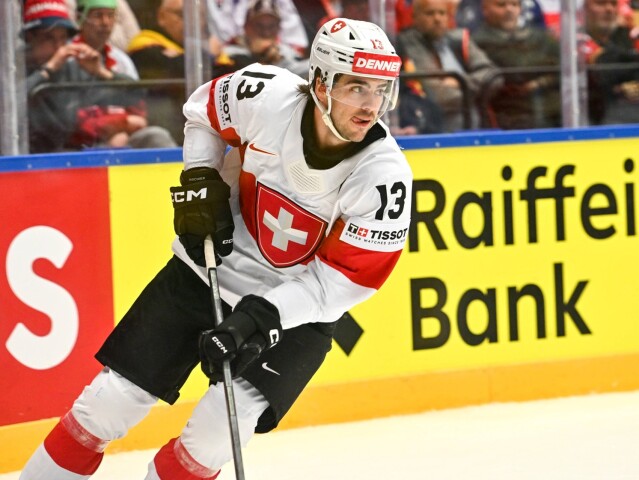 18. Nico Hischier