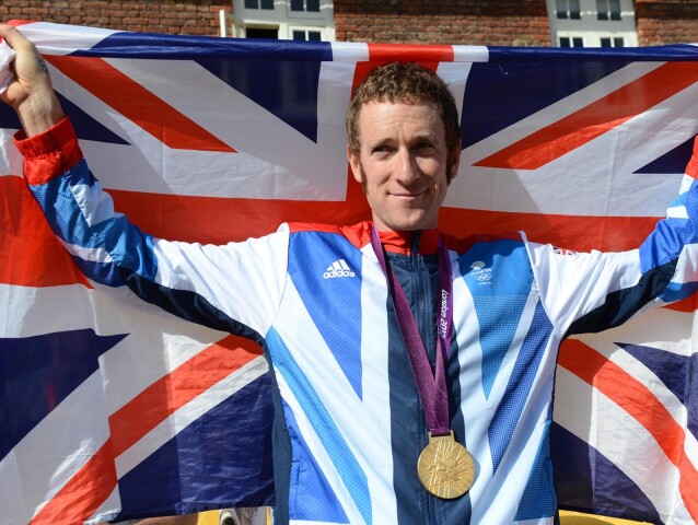 Bradley Wiggins
