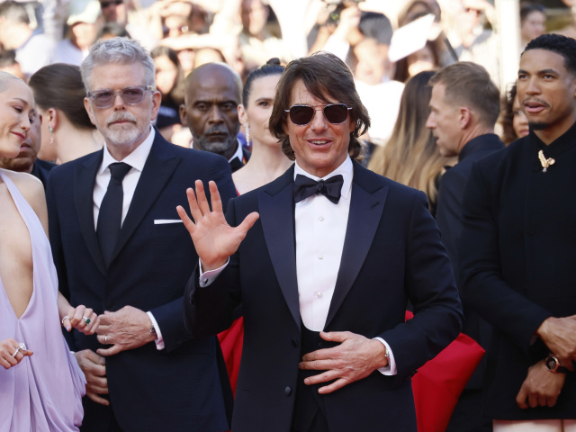 France Cannes 2025 Mission: Impossible – The Final Reckoning Red Carpet