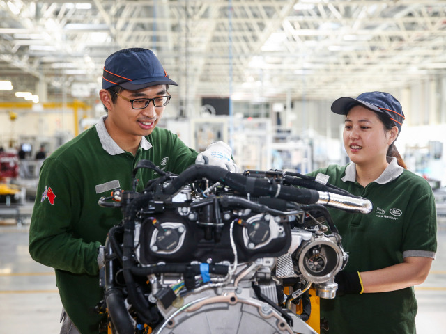 JLR China