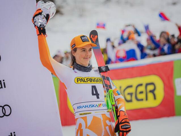Petra Vlhová