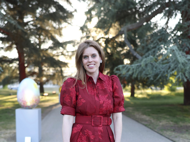 Princezná Beatrice