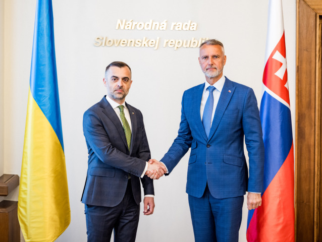 Richard Raši, Myroslav Kastran