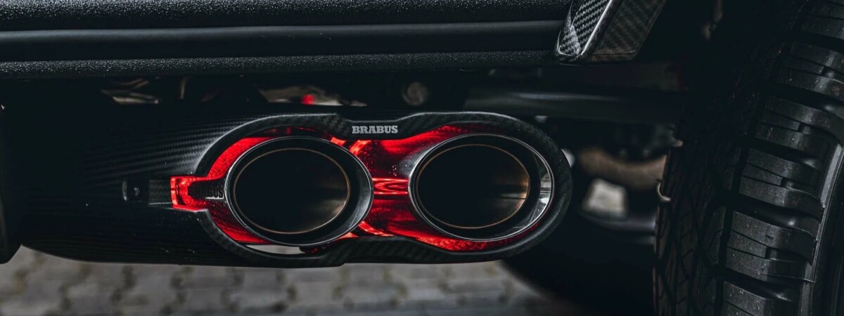 BRABUS 800 Adventure XLP Superblack