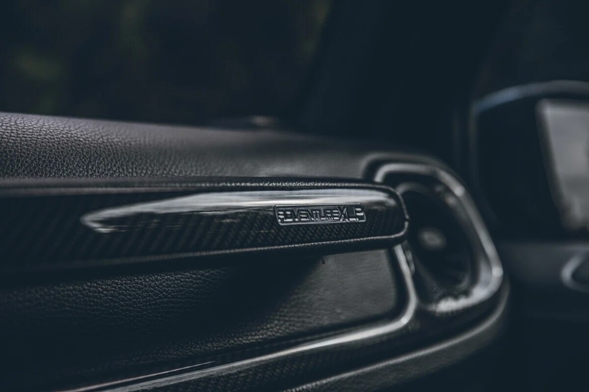 Brabus 800 Adventure XLP Superblack