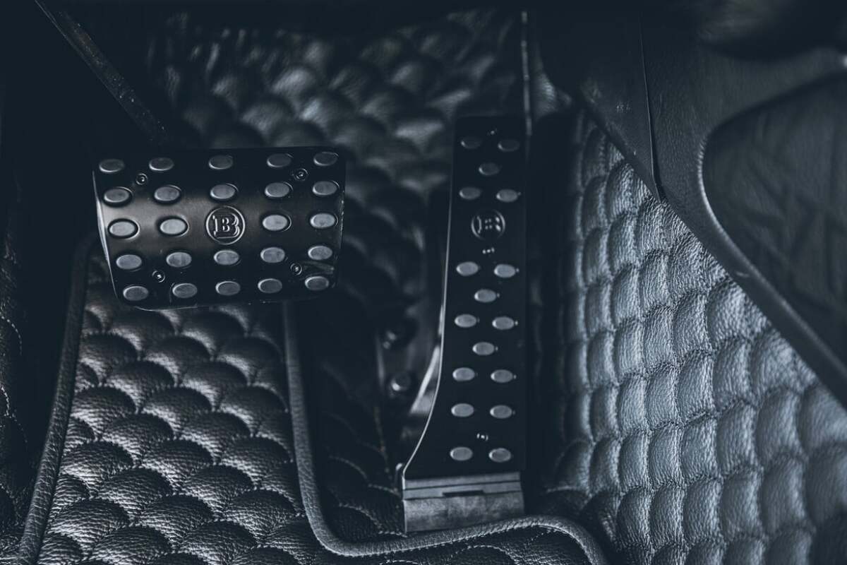 Brabus 800 Adventure XLP Superblack