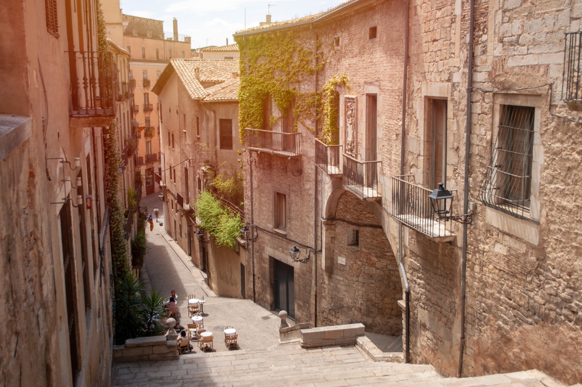 Girona, Španielsko