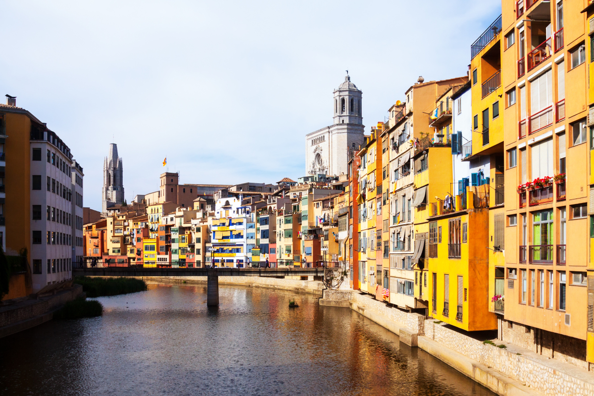 Girona, Španielsko