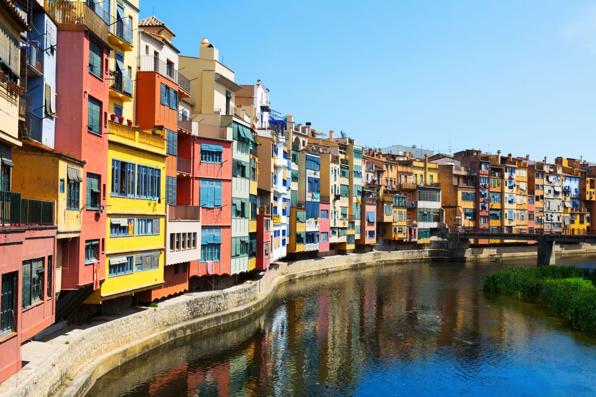 Girona, Španielsko