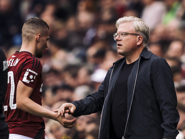 Lukáš Haraslín a Lars Friis, Sparta Praha