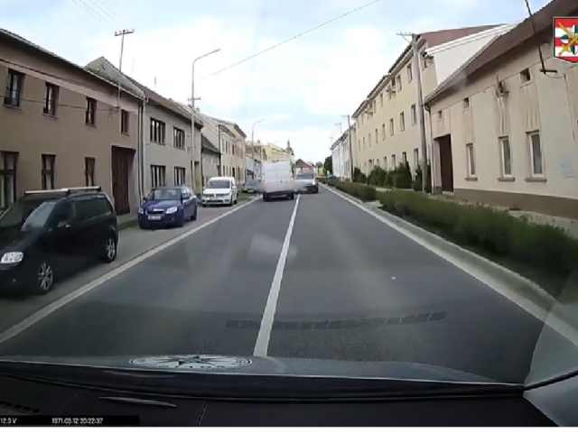 policajná naháňačka, Česko, Polícia ČR