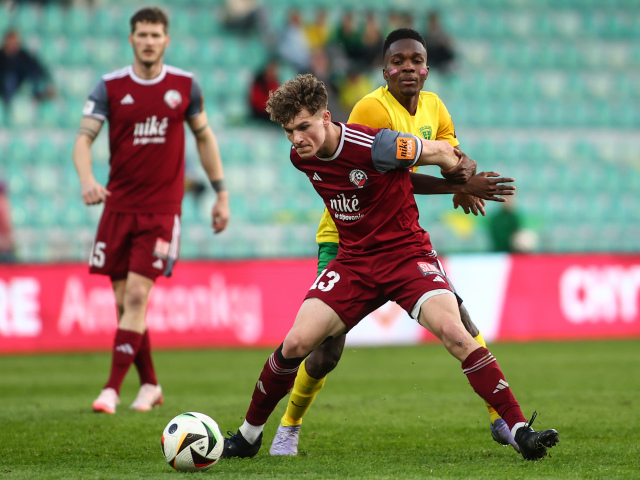 SR Futbal NL Nadstavba 1. kolo Skupina Titul ZAX