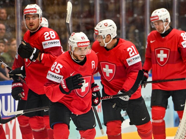 Sven Andrighetto Švajčiarsko - Nemecko
